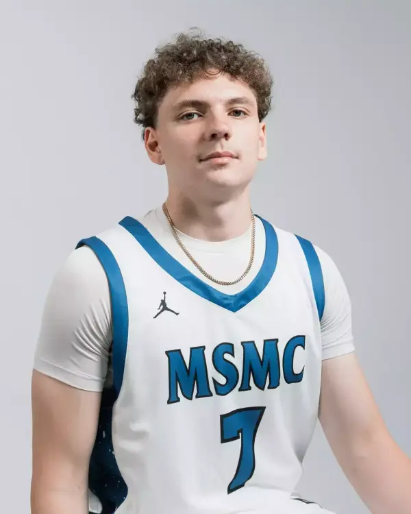 Dylan Goodman, Basketball, Mount Saint Mary College