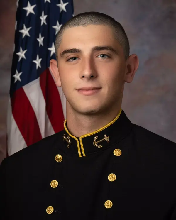 Julian Ashley-Friedman, Baseball, United States Naval Academy