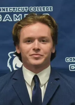 William Tripp, Hockey, Connecticut College