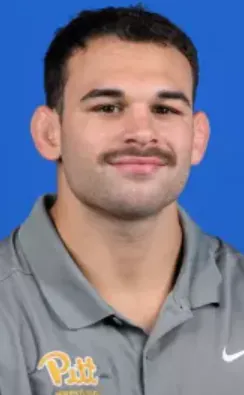 Mac Stout, Wrestling, University of Pittsburgh