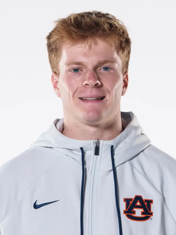 Ethan Swart, Swimming & Diving, Auburn University