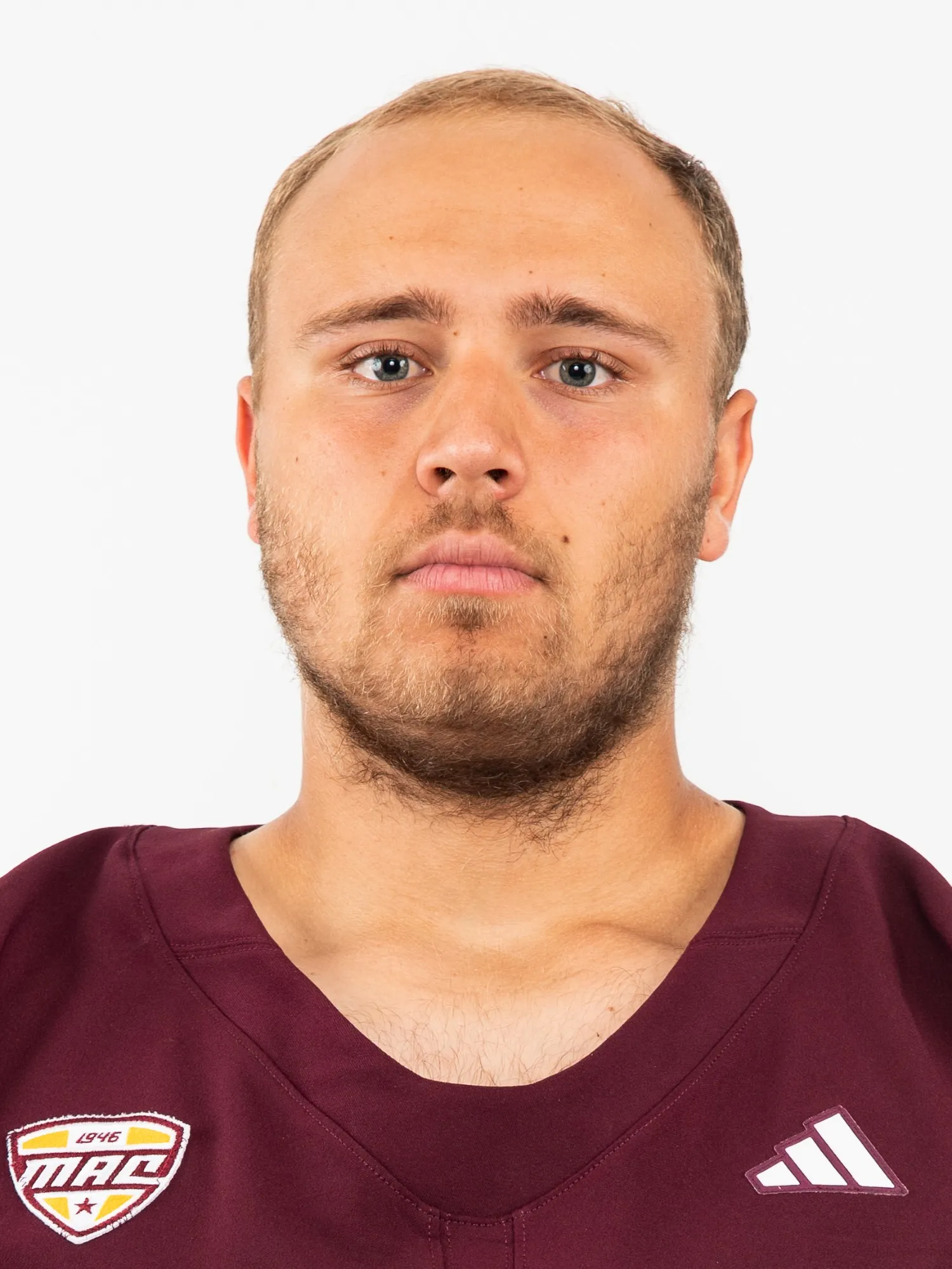 Connor Ridderhoff, Football, undefined