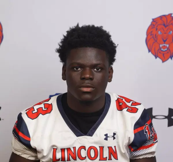 Oluwalotobijobalo Pitan, Football, Lincoln University (Pennsylvania)