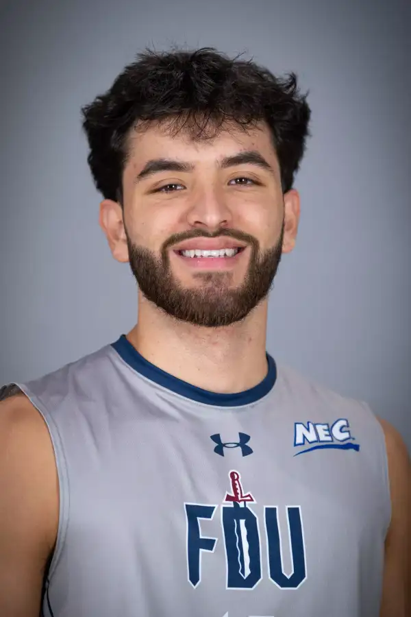 Rayjan Suarez Palacios, Volleyball, Fairleigh Dickinson University