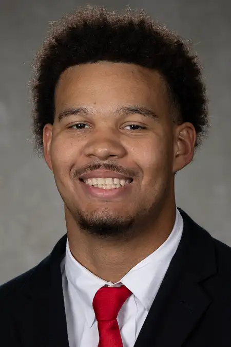 Lucas Simmons-Johansson, Football, University of Wisconsin-Madison