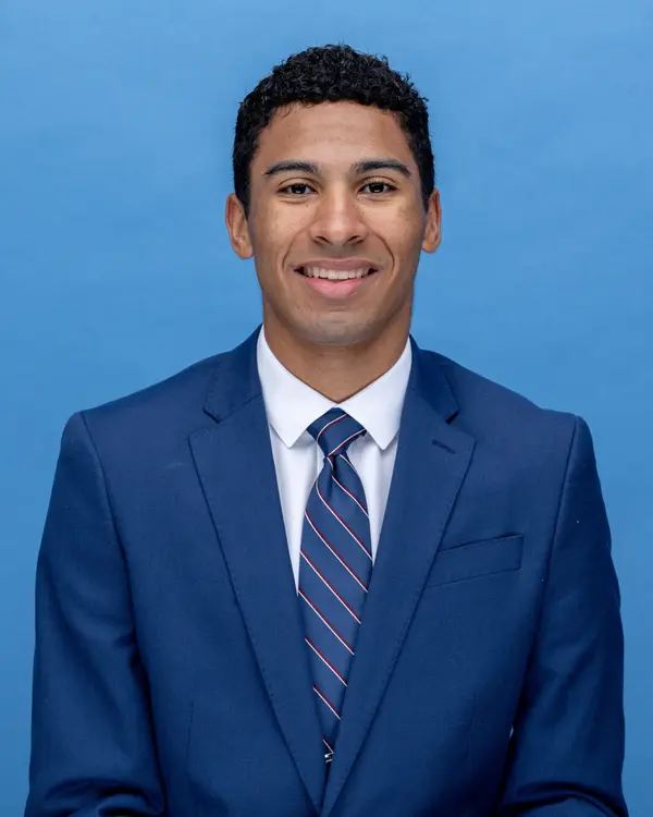Temoc Zamora, Track and Field (O), Columbia University