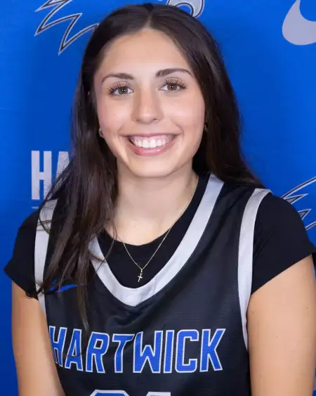 Sophia DiCalogero, Basketball, Hartwick College
