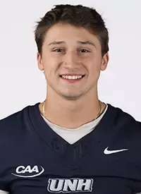 Mason Jacques, Football, University of New Hampshire