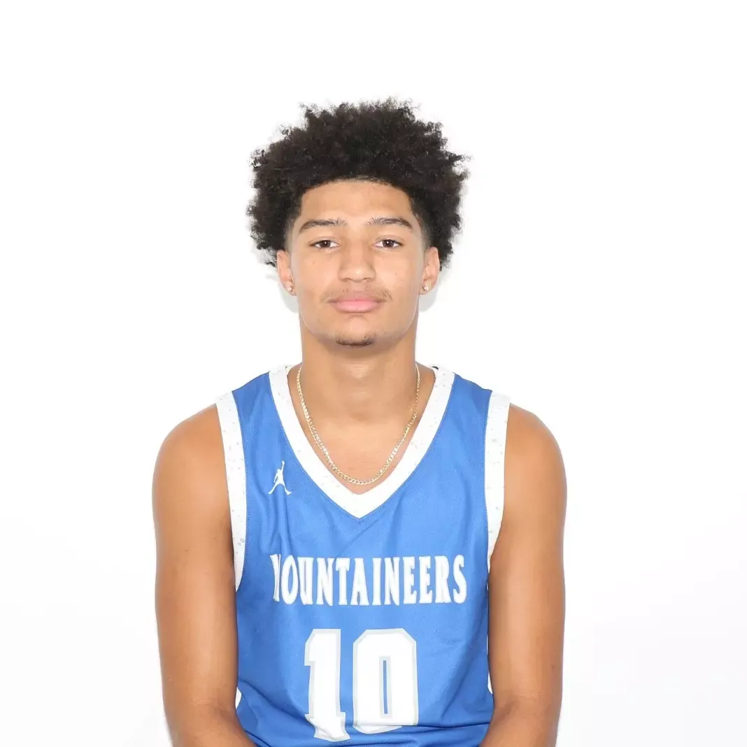 Camdyn Hogan, Basketball, Berea College