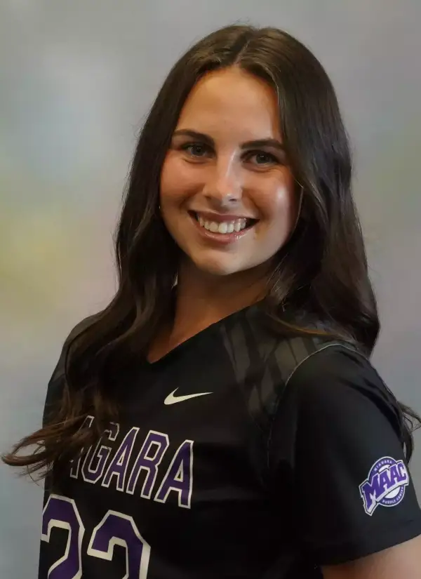 Kate Patterson, Lacrosse, Niagara University