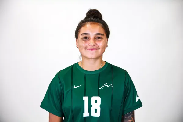 Sofia Aguayo, Soccer, Jacksonville University