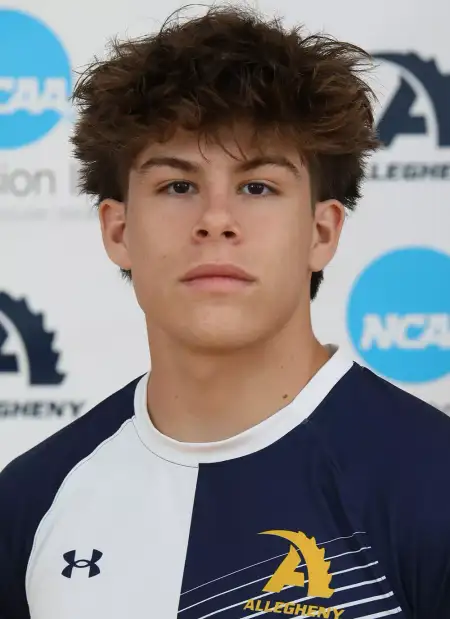 Andres Suarez, Soccer, Allegheny College