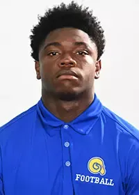 Quamaine Myers, Football, Albany State University