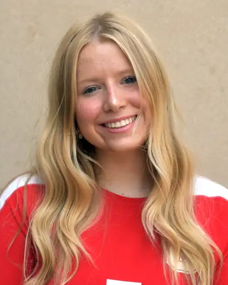 Reagan Riordan, Volleyball, Grove City College