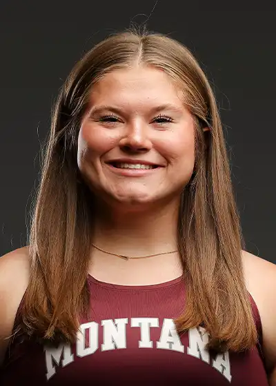 Avery DeVincenzi, Track and Field (O), University of Montana