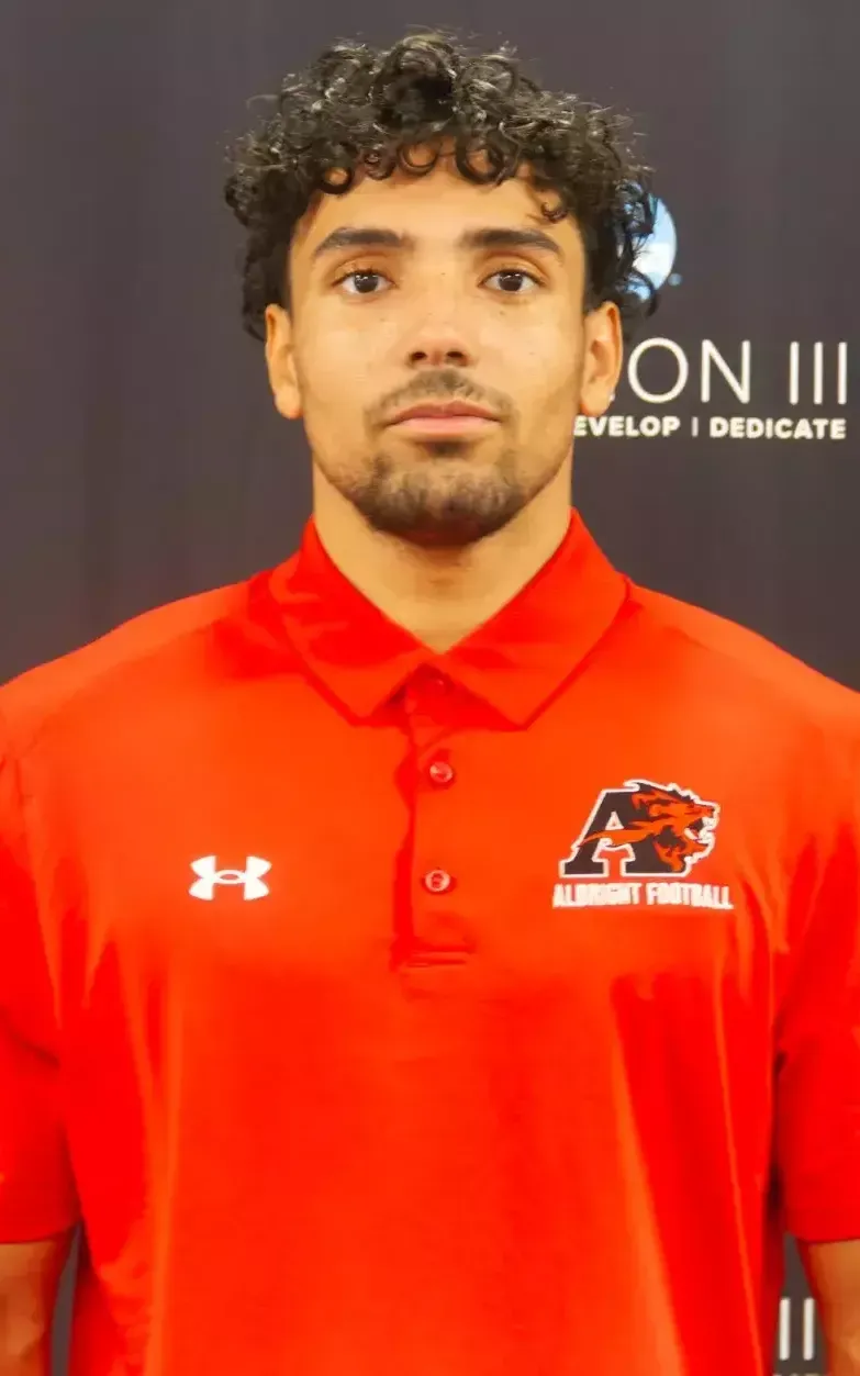 Ian Adams, Football, Albright College