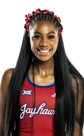 Yasmine Johnson, Track and Field, undefined