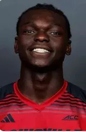 Olayinka Ogunleye, Soccer, University of Louisville