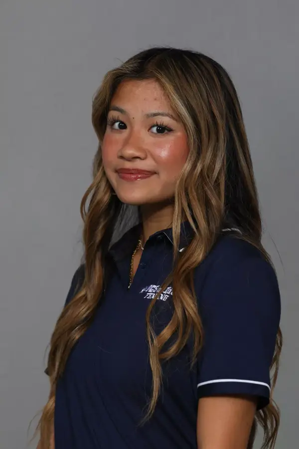 Siena Nguyen, Fencing, University of California, San Diego