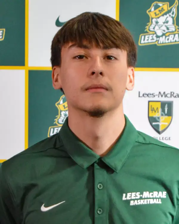 Jack Teesateskie, Basketball, Lees-McRae College