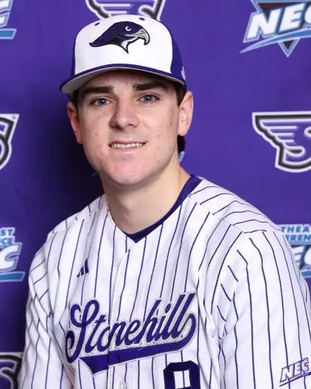 Michael Rickert, Baseball, Stonehill College