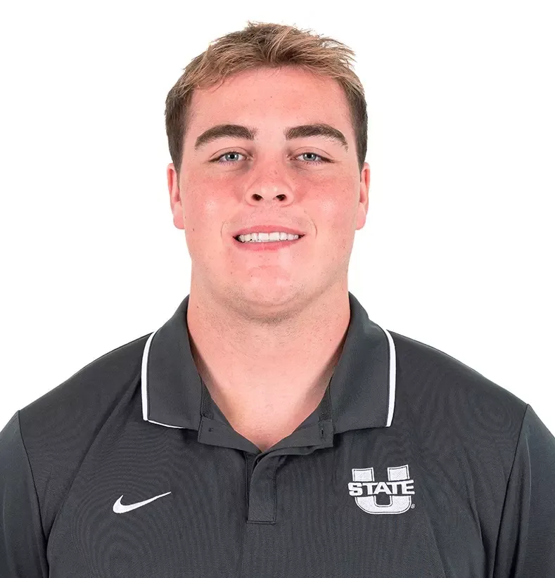 Jared Smith, Football, Utah State University
