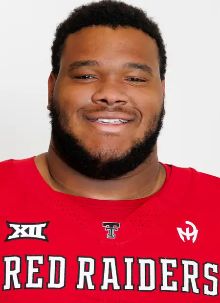 Ayden Johnson, Football, Texas Tech University