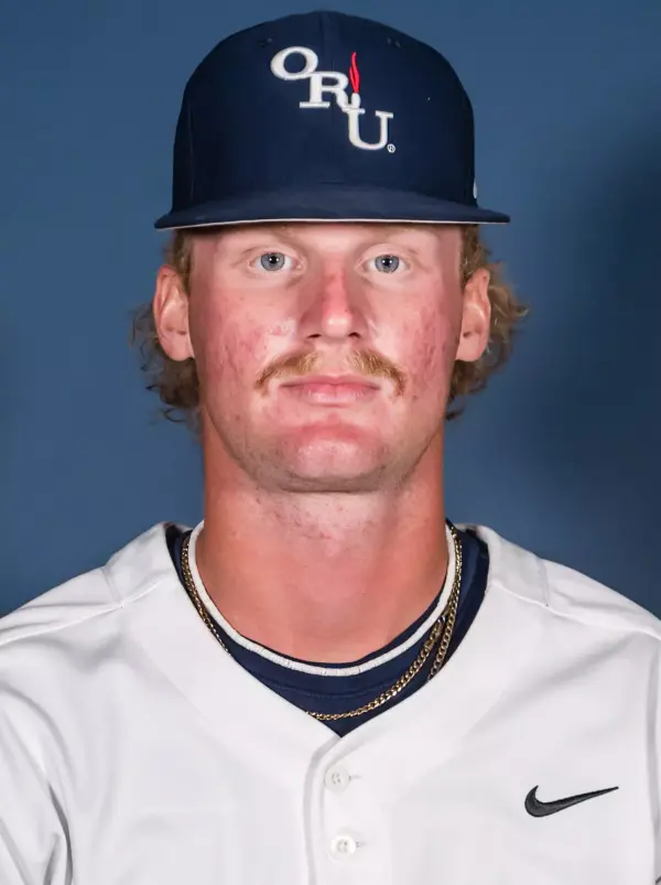 Braydon Sanford, Baseball, Oral Roberts University