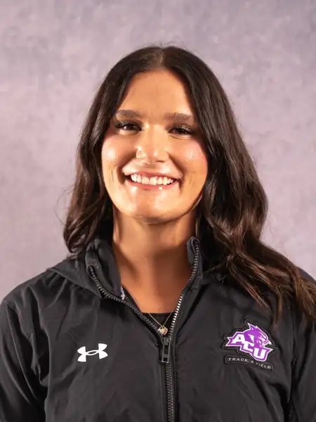 Sterling Glenn, Track and Field (O), Abilene Christian University