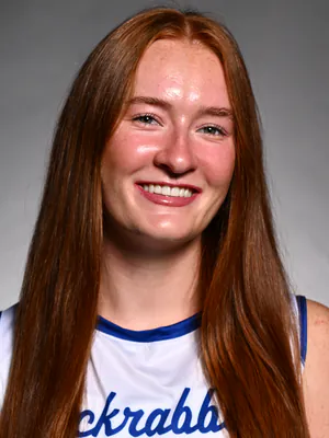 Joslyn Richardson, Volleyball, undefined