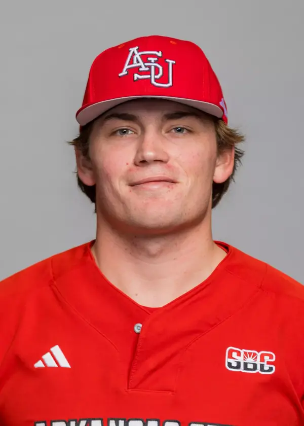 Jake Henry Williams, Baseball, Arkansas State University