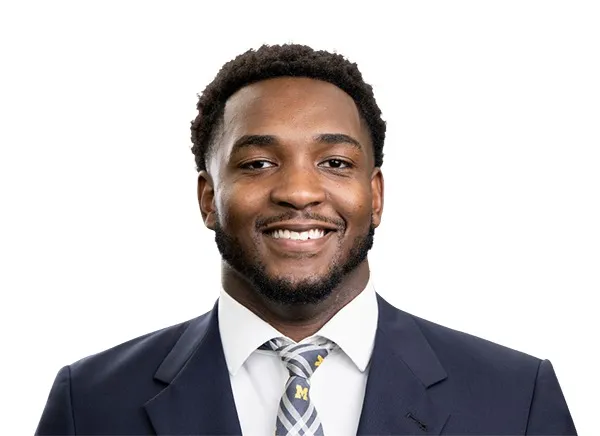 Derrick Moore, Football, University of Michigan