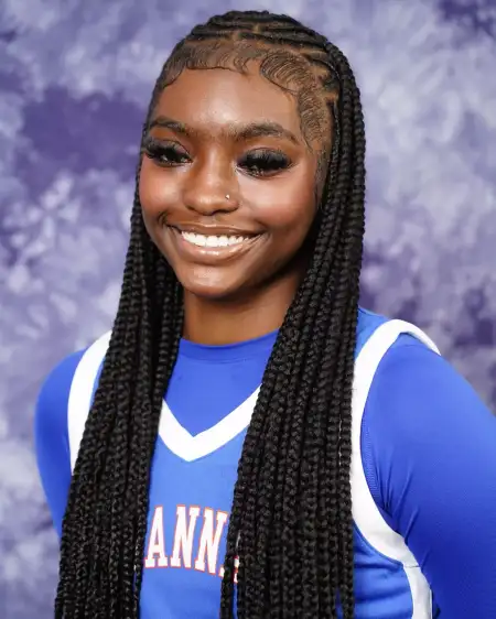 Kylar Rae Johnson, Basketball, Savannah State University