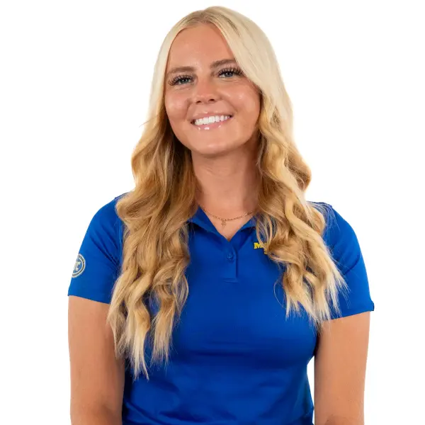 Kenzie Federspiel, Golf, Morehead State University
