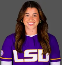 Maci Bergeron, Softball, undefined