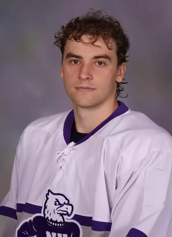 Jacob Maillet, Hockey, Niagara University