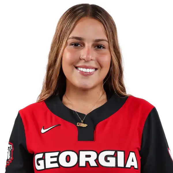 Luna Taboas, Softball, University of Georgia