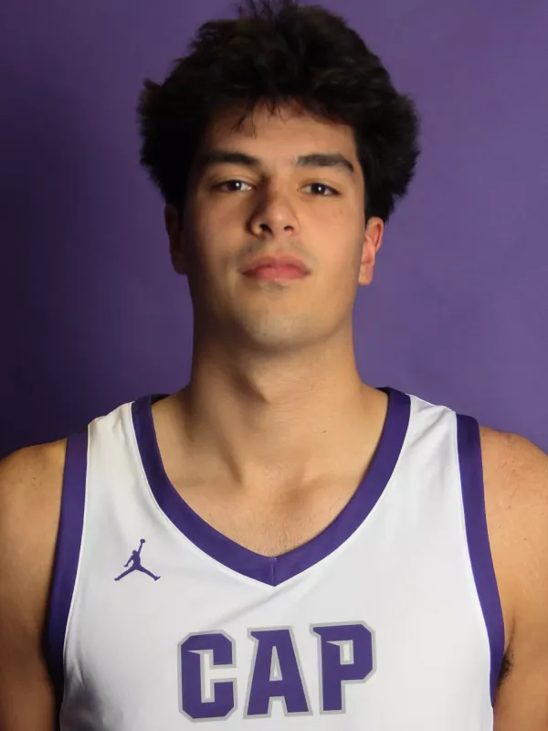 Kamran Ensley, Basketball, Capital University