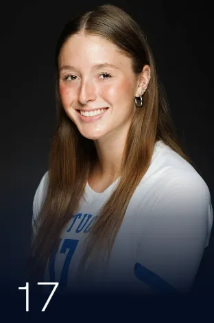 Brooklyn DeLeye, Volleyball, undefined
