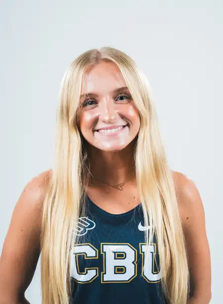Hope Edmunds, Track and Field (O), California Baptist University