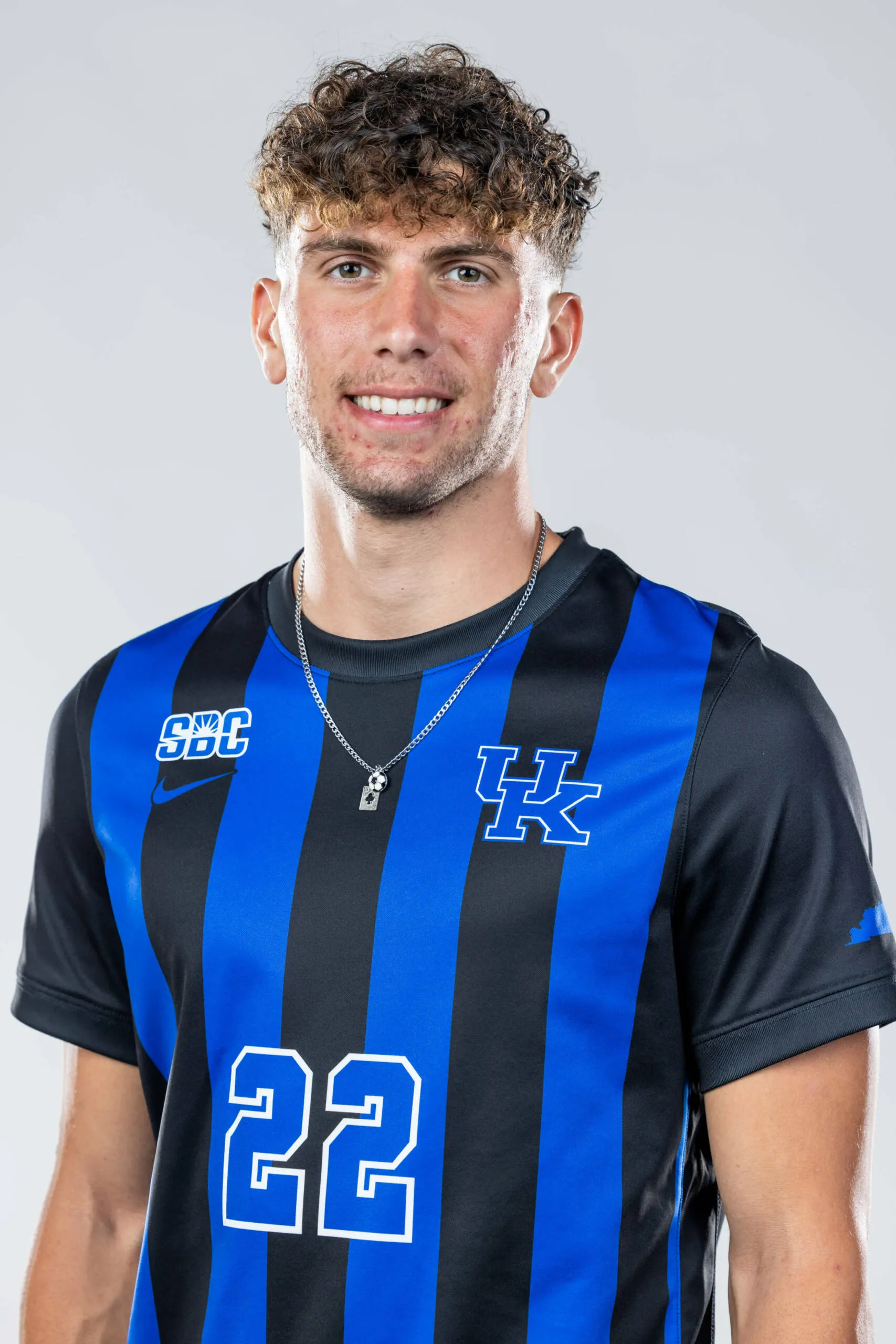 Costa Iliadis, Soccer, University of Kentucky