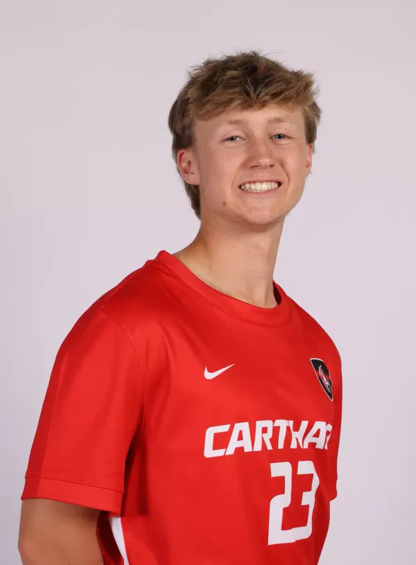 Riley Flora, Soccer, Carthage College