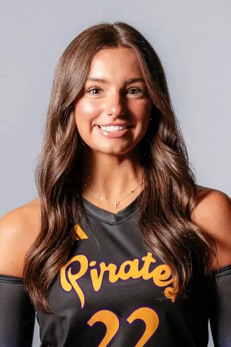 Brook Watkins, Volleyball, East Carolina University