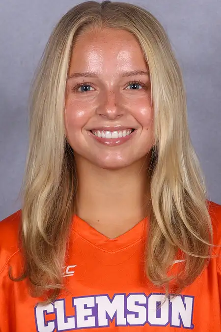 Kylie Waters, Lacrosse, Clemson University