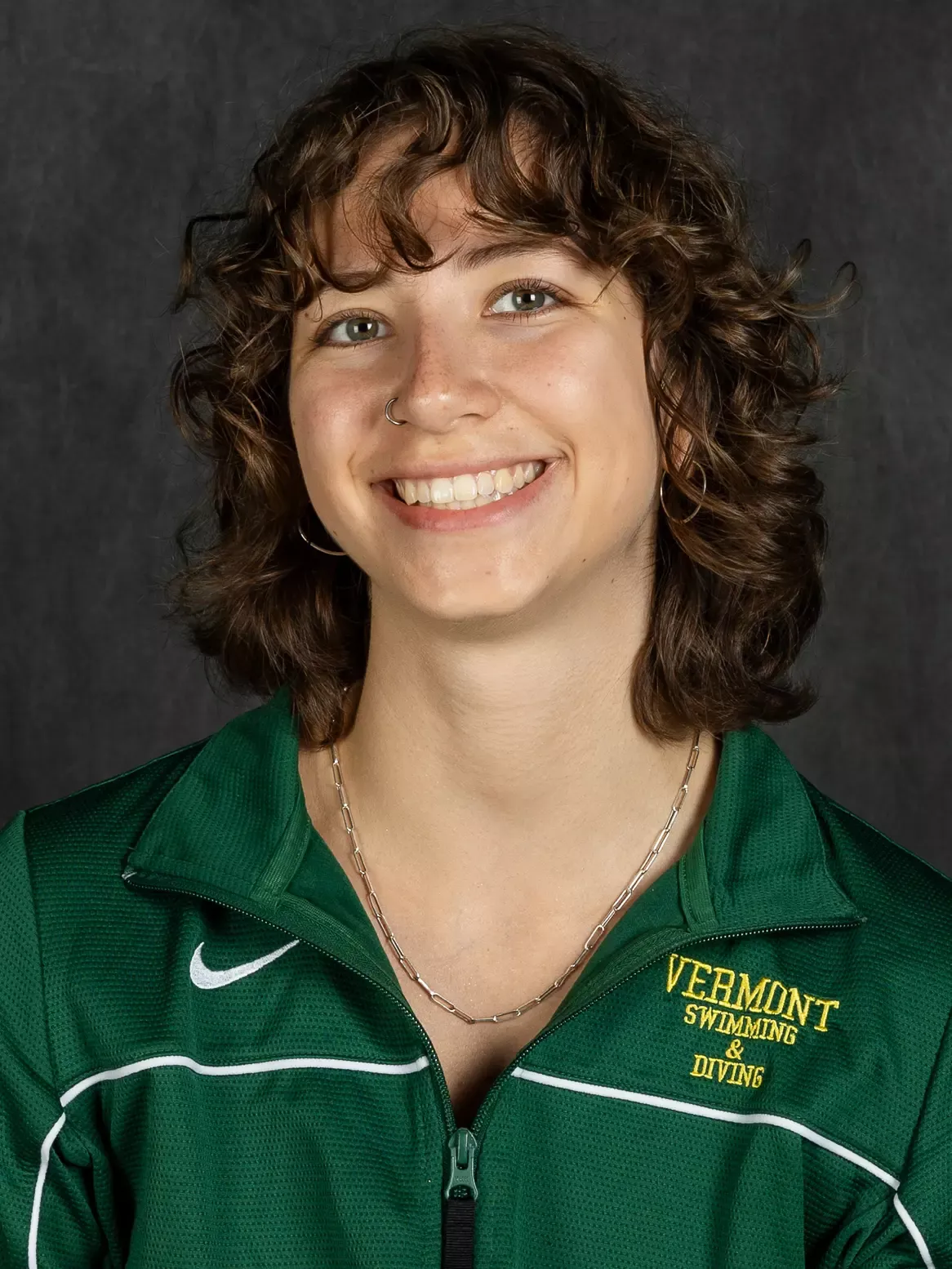 Anastazja Szukala, Swimming & Diving, University of Vermont