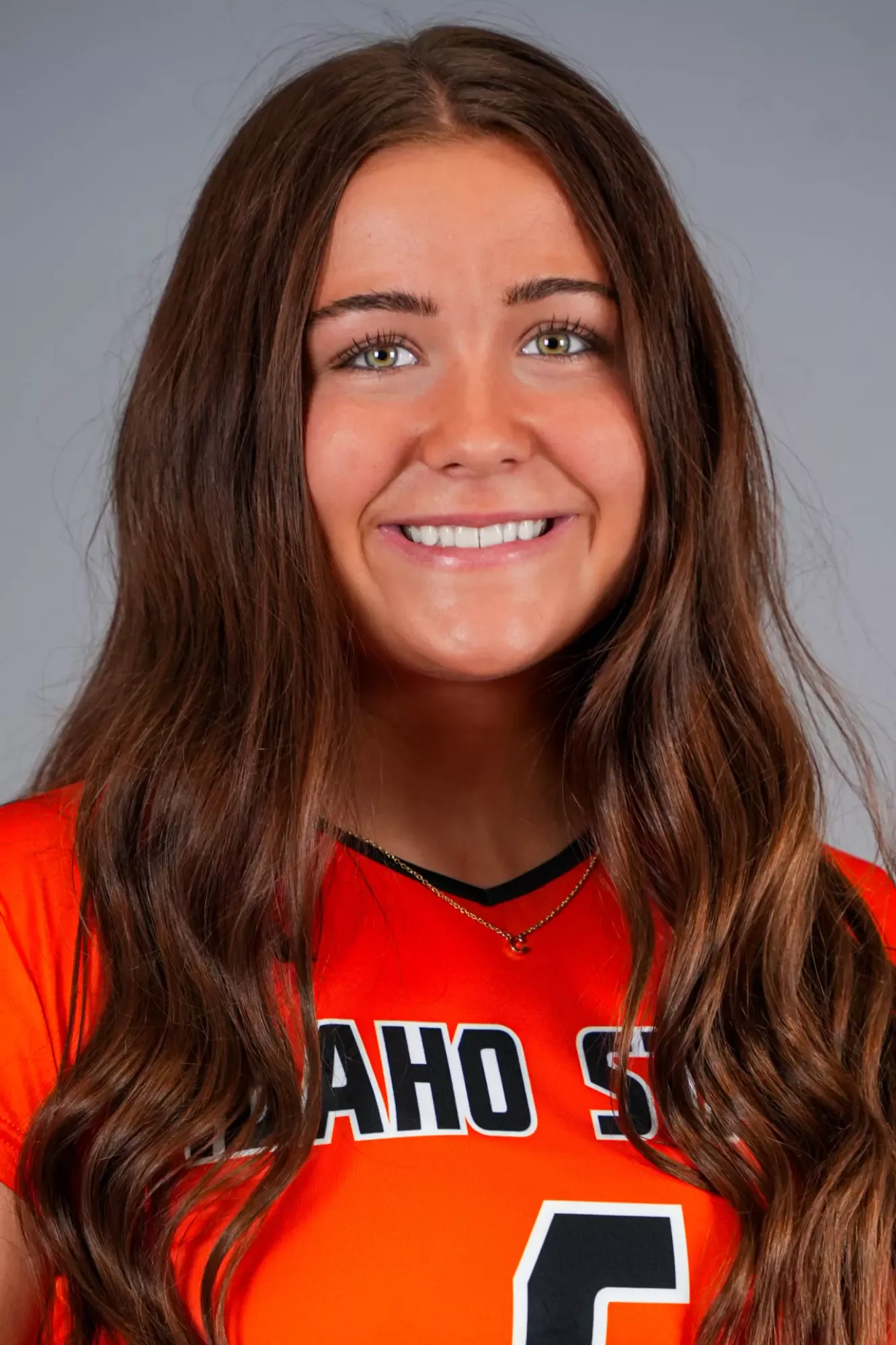 Claudia Antcliff, Volleyball, undefined