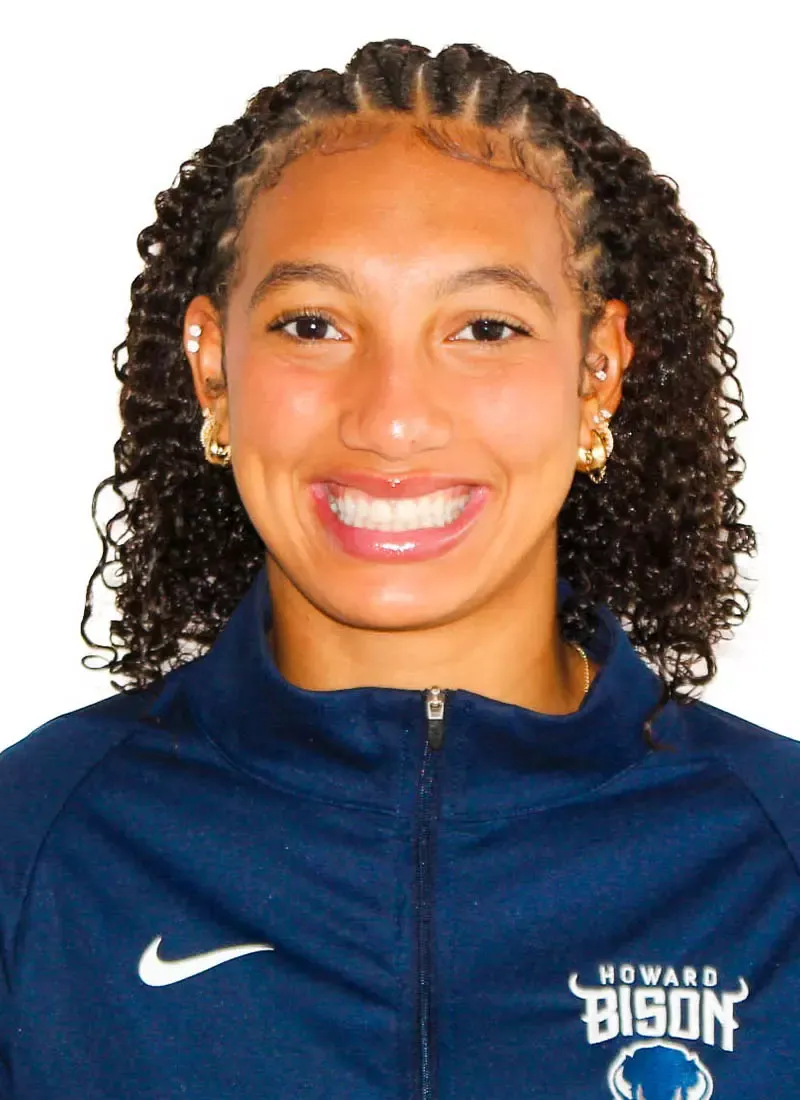 Faith McCallister, Swimming & Diving, Howard University