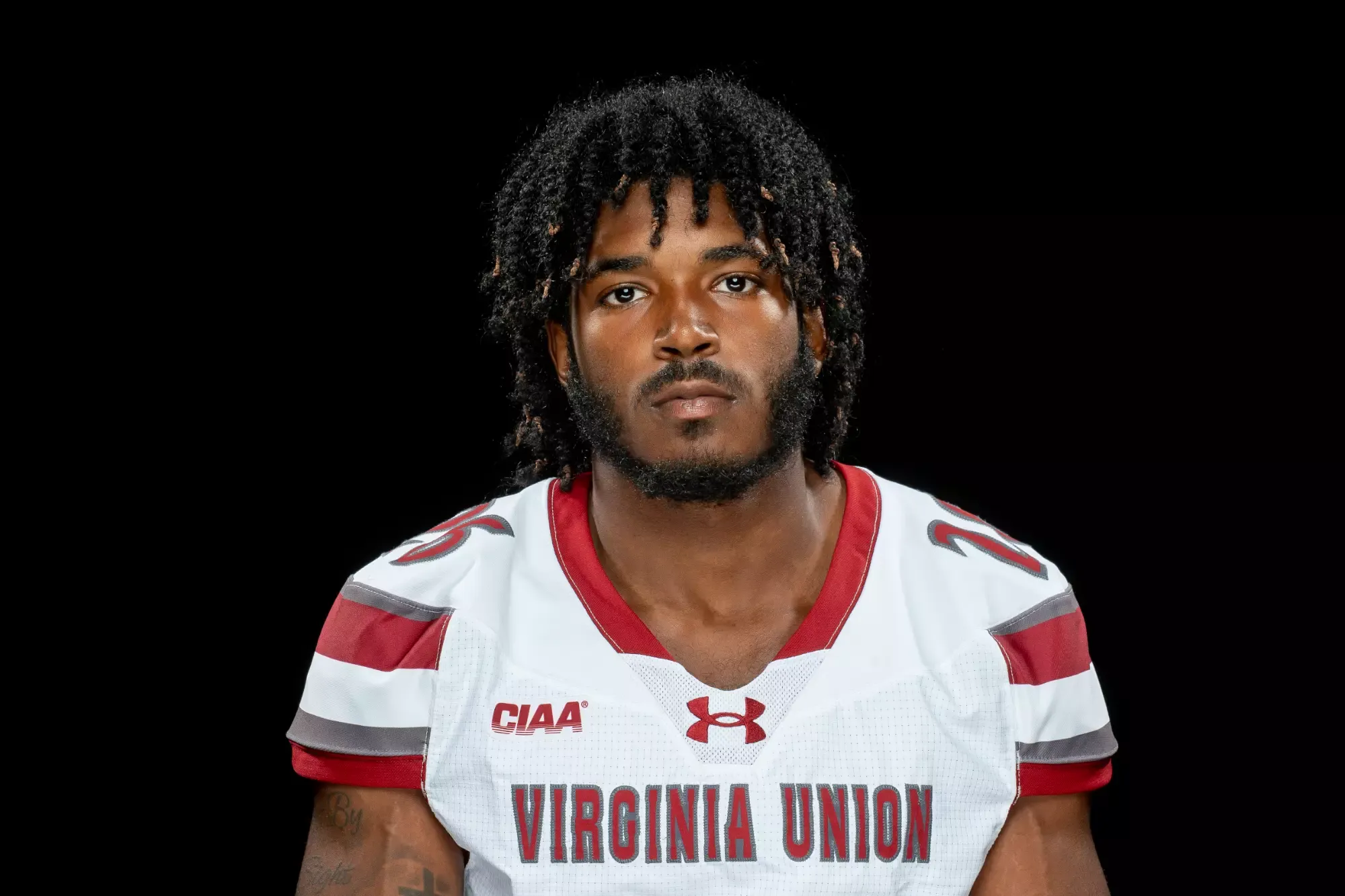 Aarenamon Johnson, Football, Virginia Union University