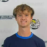 Brayden Waiter, Tennis, Lebanon Valley College