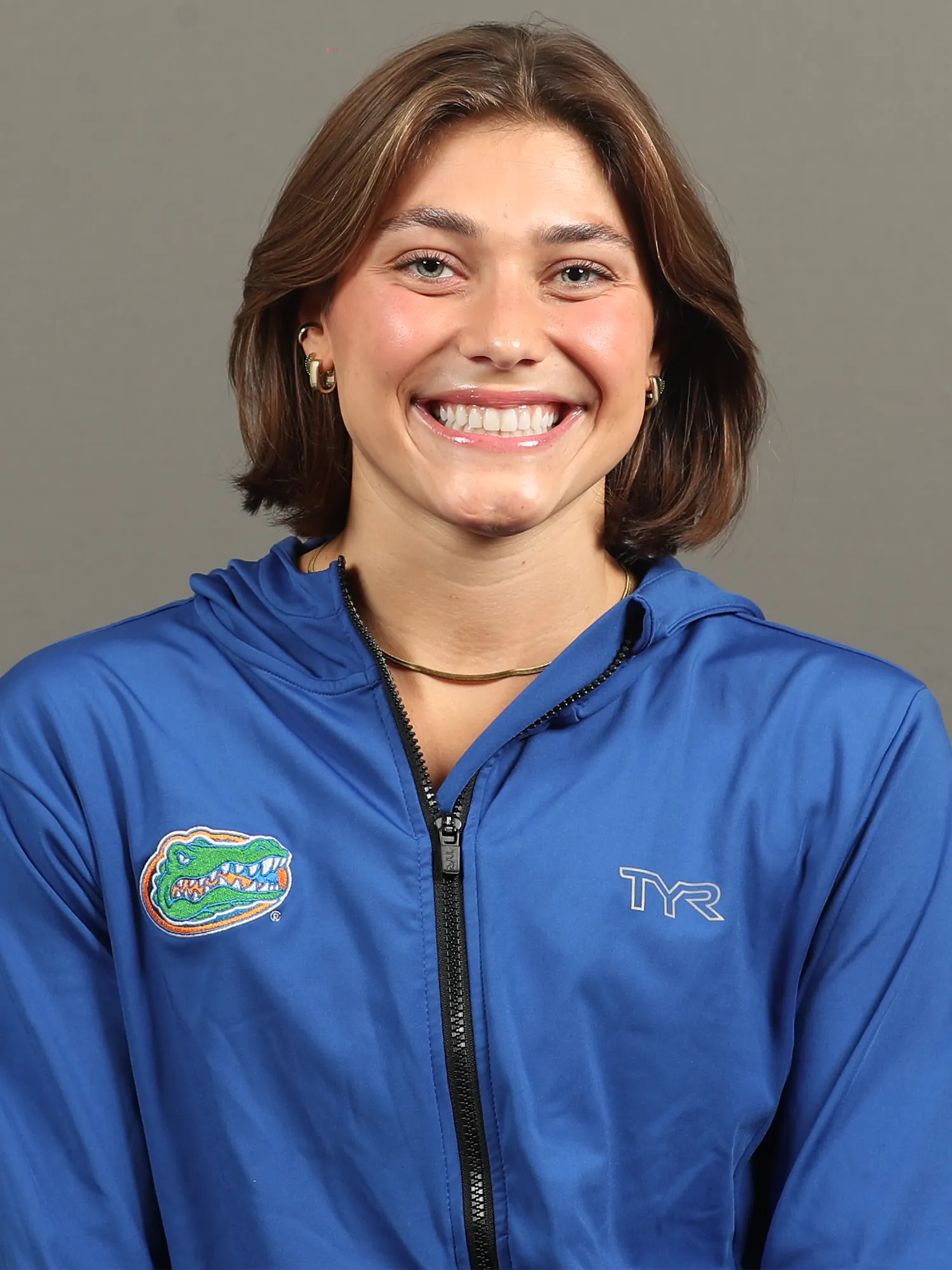 Gracie Weyant, Swimming & Diving, University of Florida